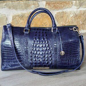 Brahmin Anywhere Weekender Tote Bag